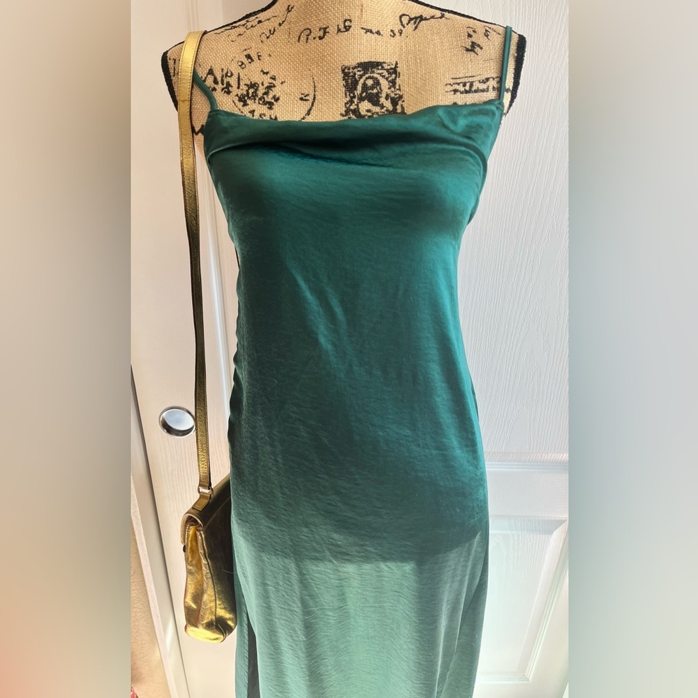 Urban Outfitters Green Maxi Dress brand is Motel - Picture 3 of 11